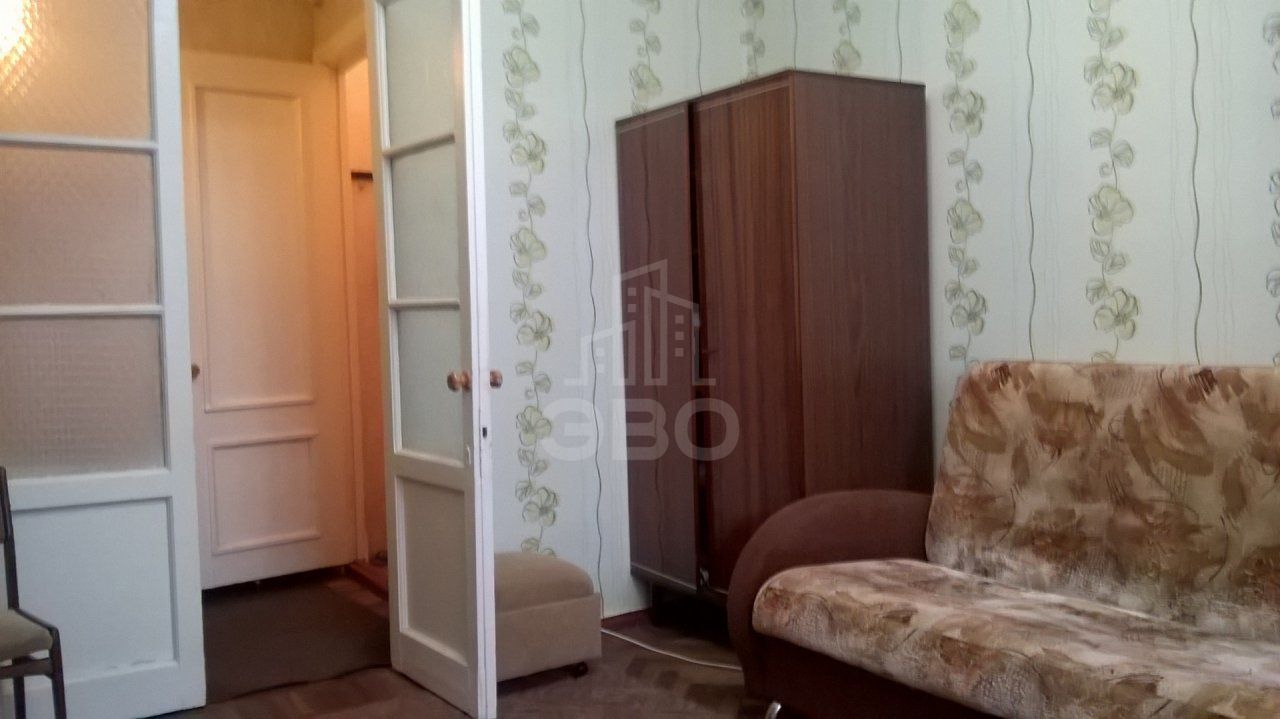 двухкомнатная квартира в Санкт-Петербурге по адресу: Фрунзе ул., 2