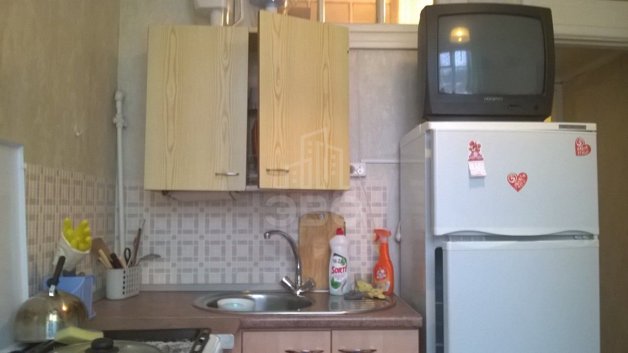 двухкомнатная квартира в Санкт-Петербурге по адресу: Фрунзе ул., 2