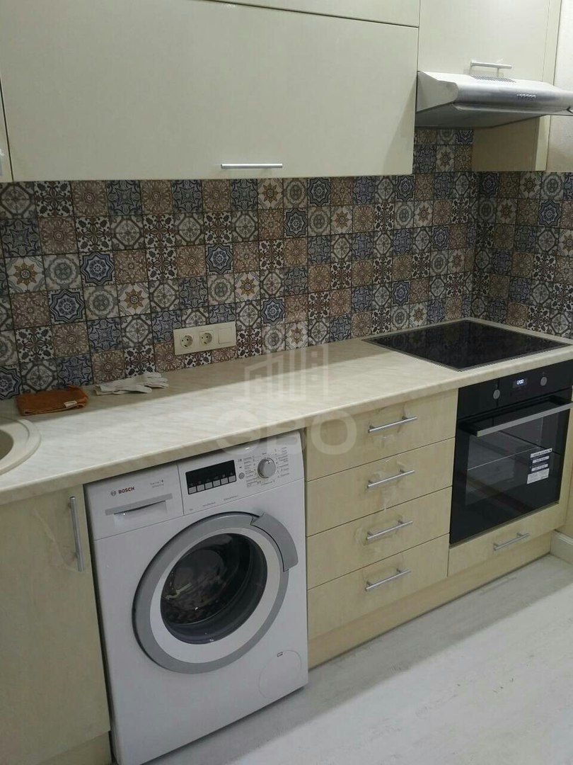 однокомнатная квартира в Санкт-Петербурге по адресу: Кушелевская дор., 7, к.1