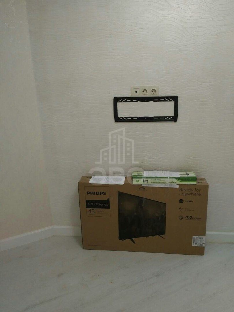 однокомнатная квартира в Санкт-Петербурге по адресу: Кушелевская дор., 7, к.1