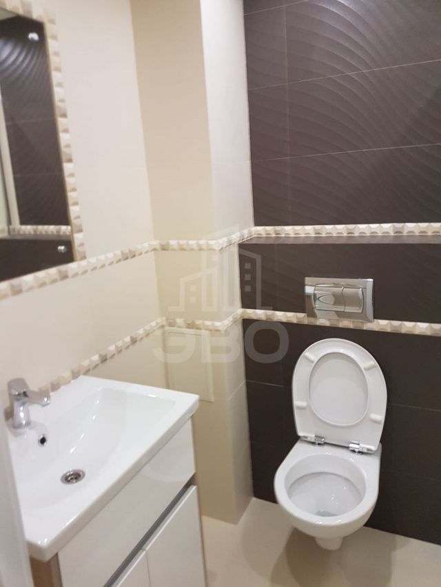 однокомнатная квартира в Санкт-Петербурге по адресу: Кушелевская дор., 7, к.1