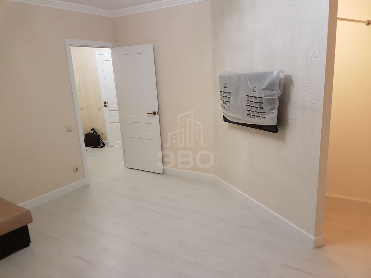 однокомнатная квартира в Санкт-Петербурге по адресу: Кушелевская дор., 7, к.1