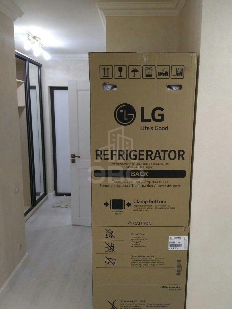 однокомнатная квартира в Санкт-Петербурге по адресу: Кушелевская дор., 7, к.1