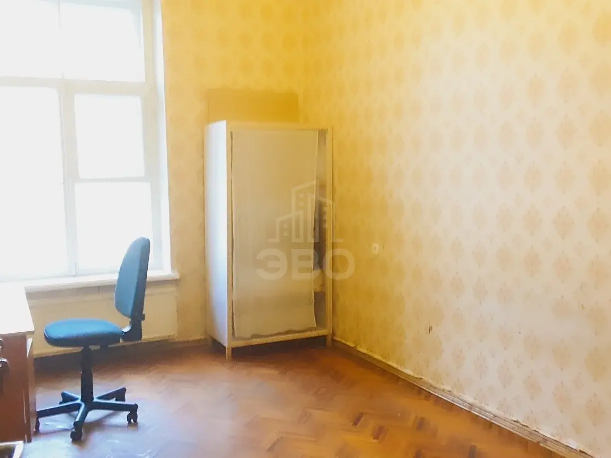 двухкомнатная квартира в Санкт-Петербурге по адресу: Фурштатская ул., 11