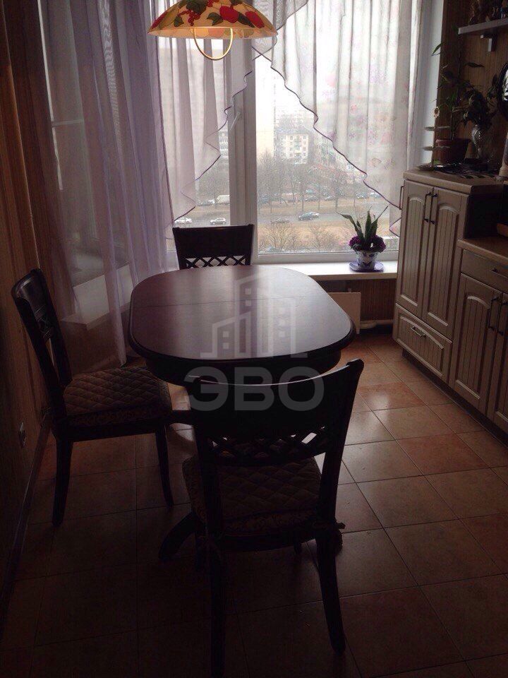 однокомнатная квартира в Санкт-Петербурге по адресу: Культуры пр-кт., 14