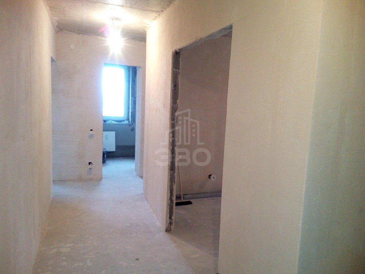 трехкомнатная квартира в Санкт-Петербурге по адресу: Шкапина ул., 9-11