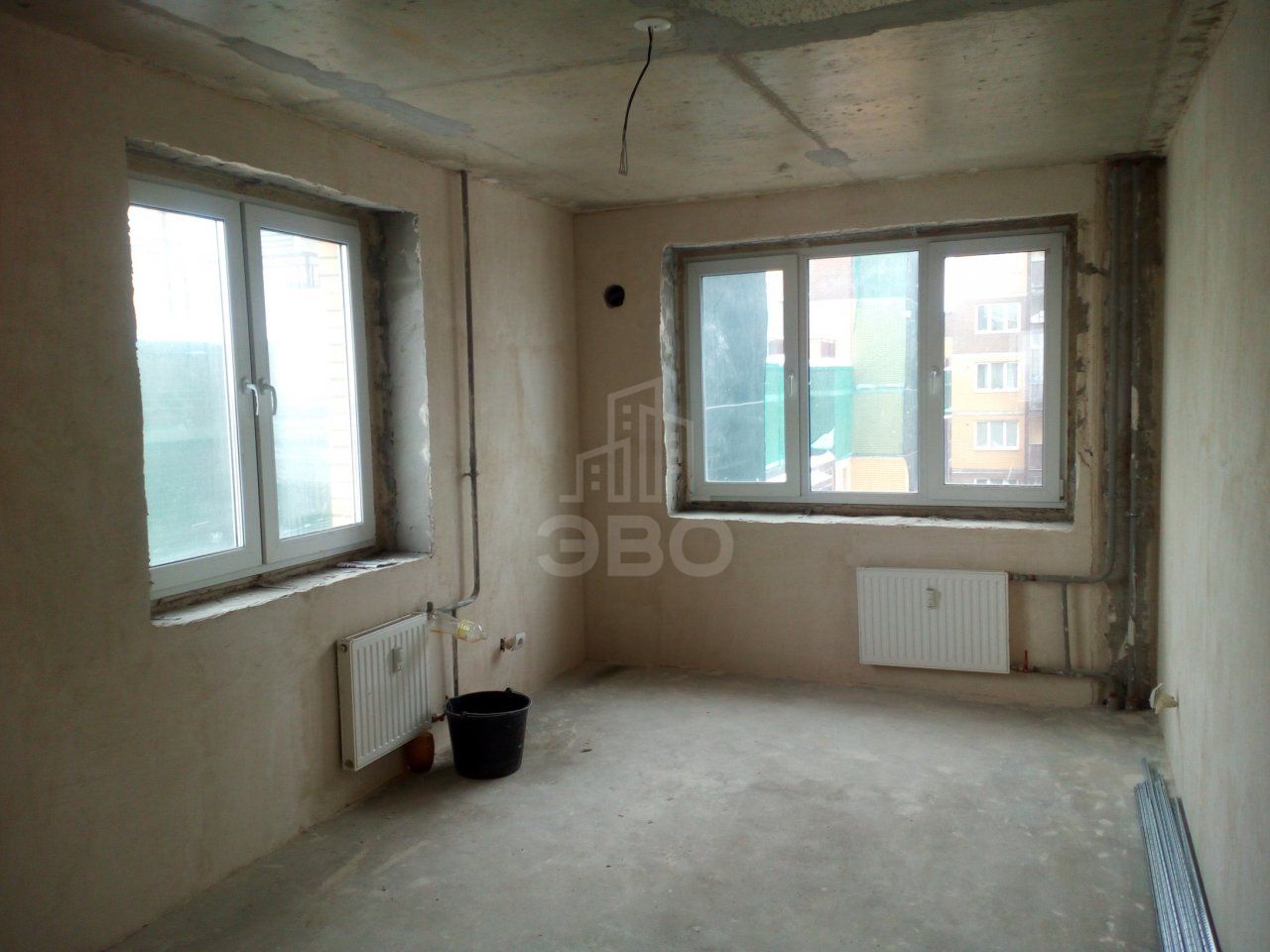 трехкомнатная квартира в Санкт-Петербурге по адресу: Шкапина ул., 9-11