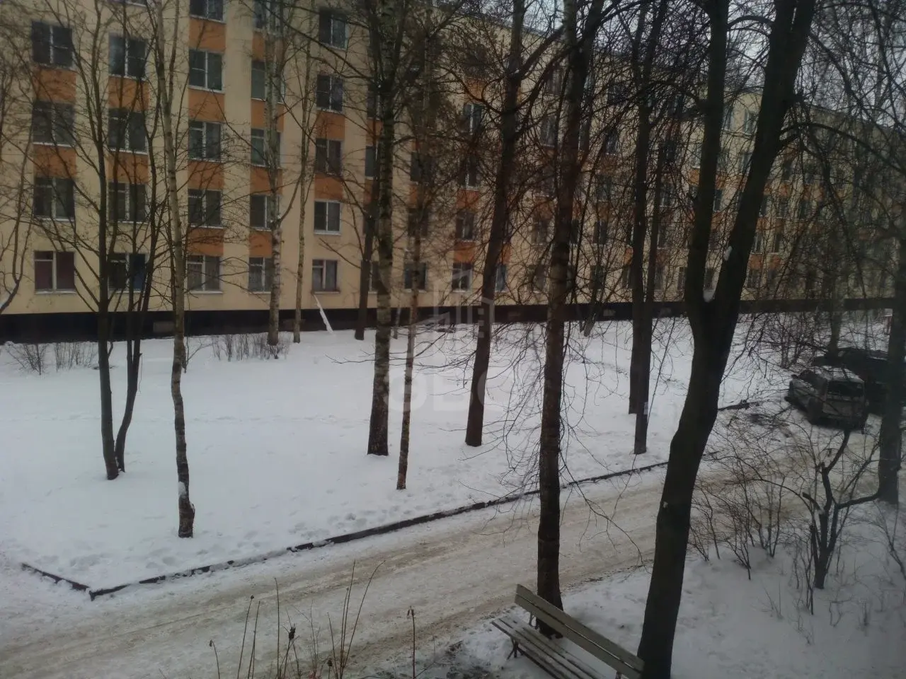 трехкомнатная квартира в Санкт-Петербурге по адресу: Тамбасова ул., 25, к 7