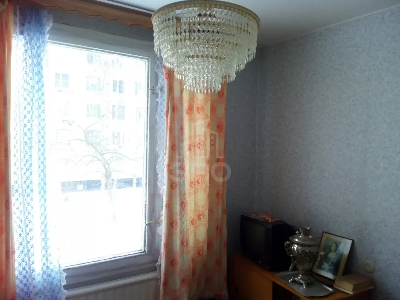 трехкомнатная квартира в Санкт-Петербурге по адресу: Тамбасова ул., 25, к 7