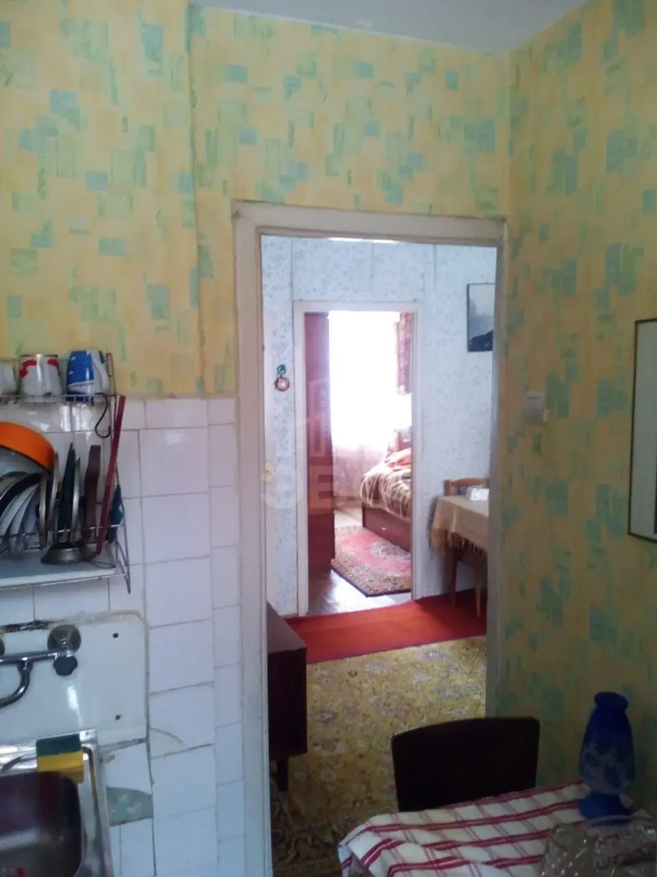 трехкомнатная квартира в Санкт-Петербурге по адресу: Тамбасова ул., 25, к 7