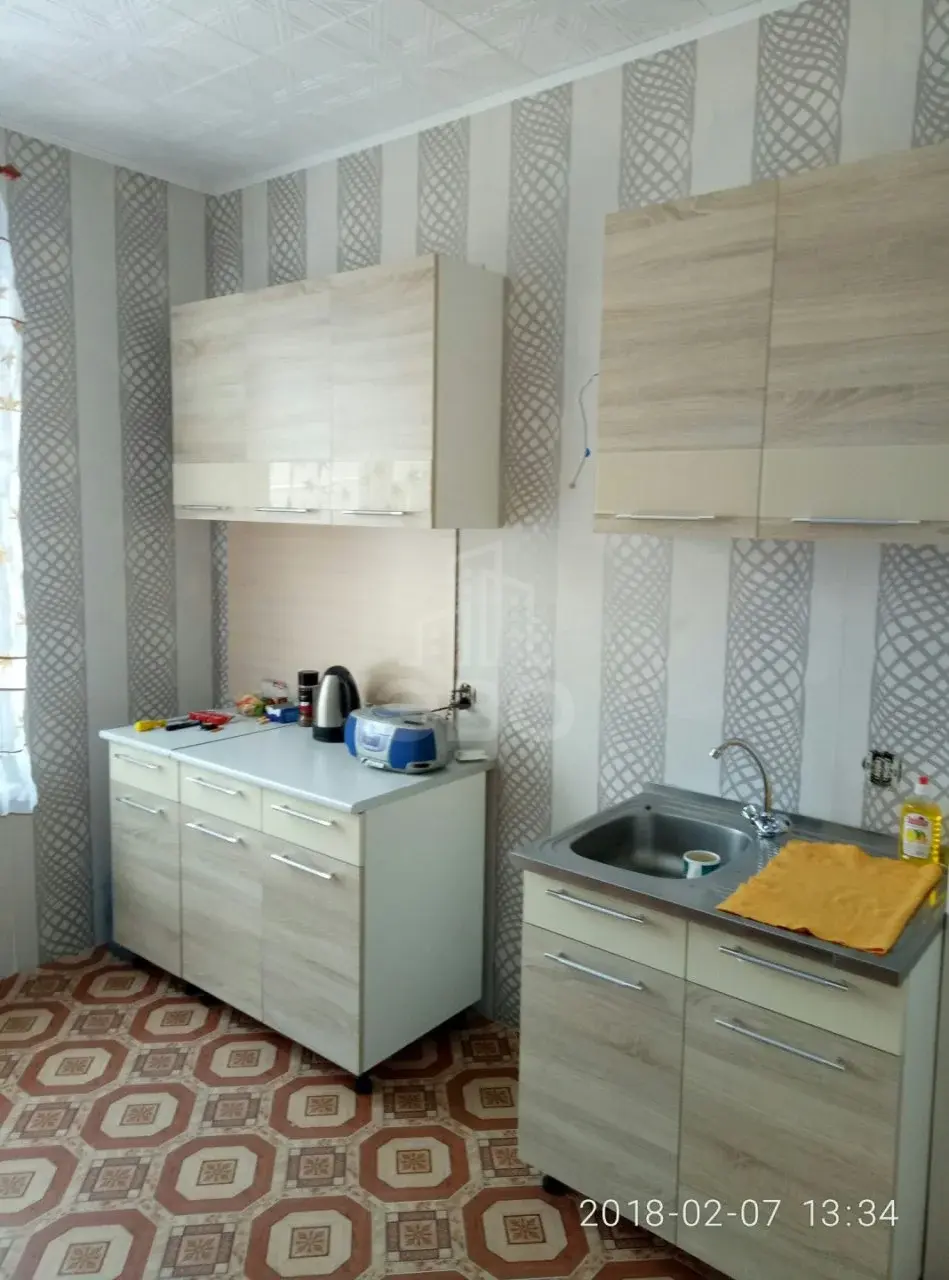 двухкомнатная квартира в Санкт-Петербурге по адресу: Ростовская (Славянка) ул., 22