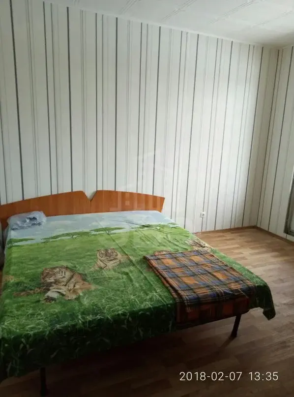двухкомнатная квартира в Санкт-Петербурге по адресу: Ростовская (Славянка) ул., 22