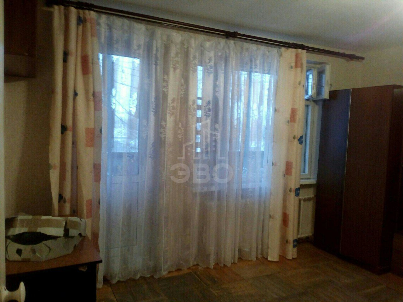 однокомнатная квартира в Санкт-Петербурге по адресу: Передовиков ул., 11, к.1