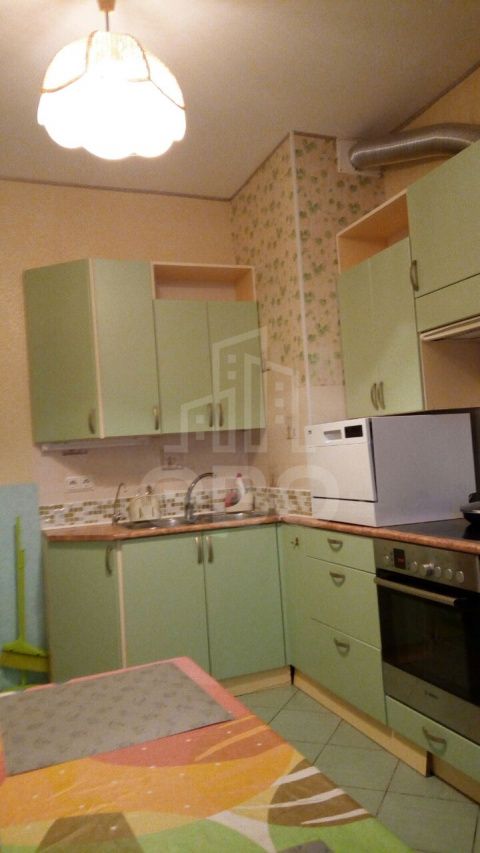 двухкомнатная квартира в Санкт-Петербурге по адресу: Воскова ул., 5