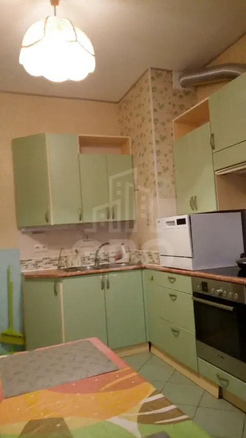 двухкомнатная квартира в Санкт-Петербурге по адресу: Воскова ул., 5