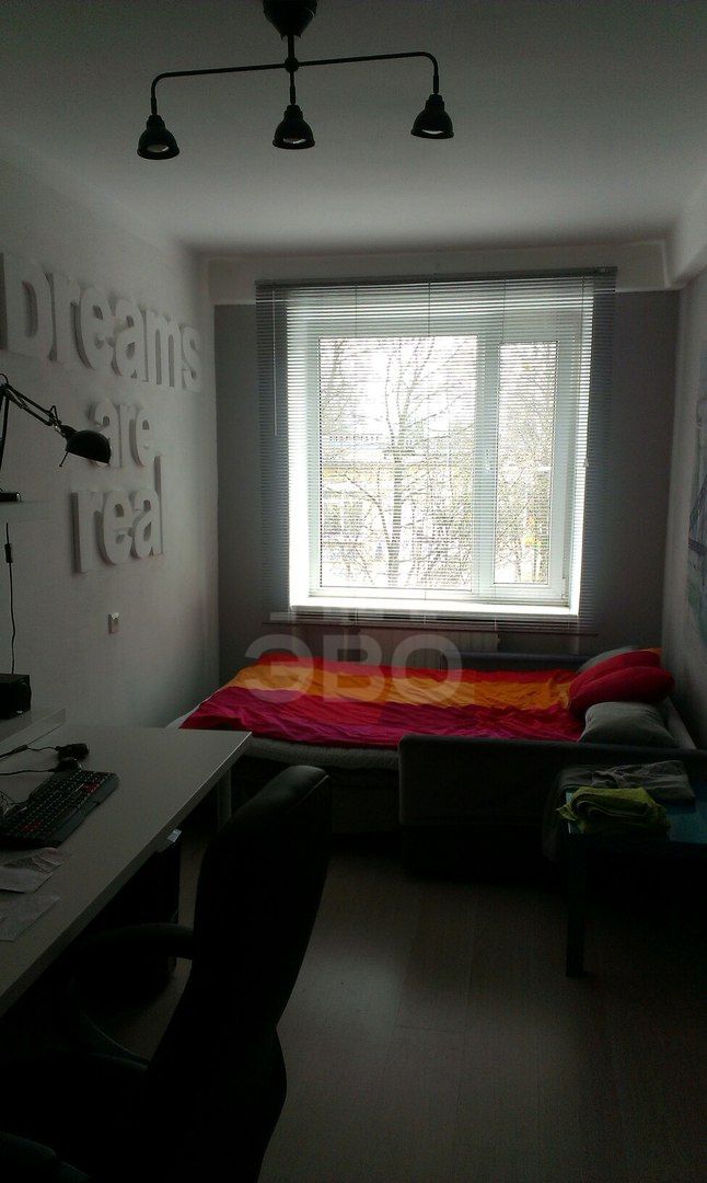 трехкомнатная квартира в Санкт-Петербурге по адресу: Науки пр-кт., 31