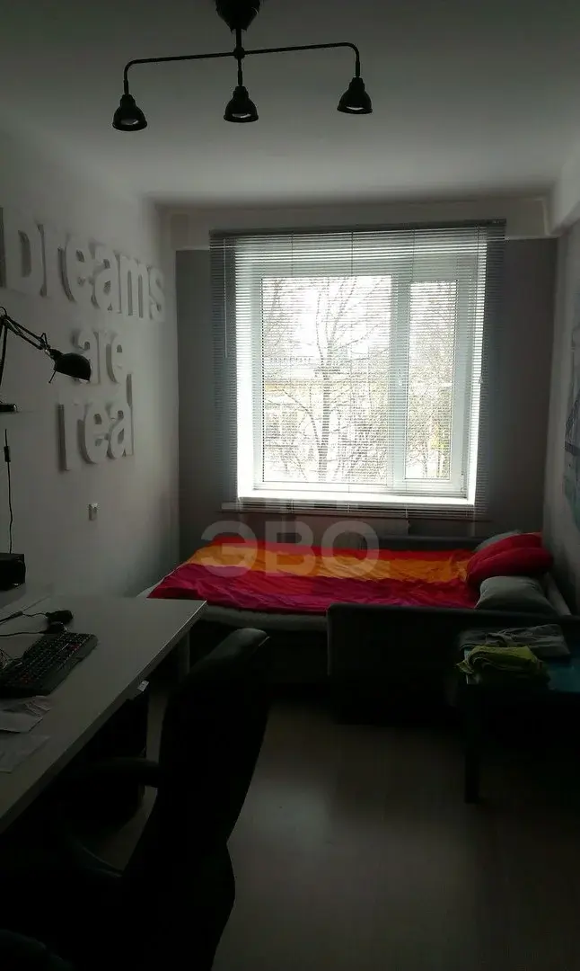 трехкомнатная квартира в Санкт-Петербурге по адресу: Науки пр-кт., 31