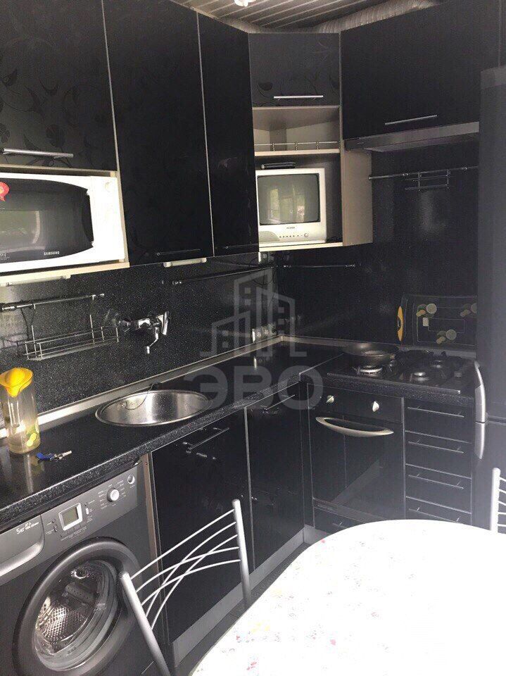 однокомнатная квартира в Санкт-Петербурге по адресу: Тимуровская ул., 10, к.1