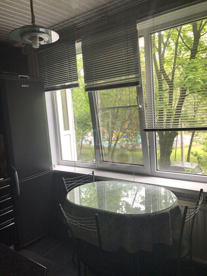 однокомнатная квартира в Санкт-Петербурге по адресу: Тимуровская ул., 10, к.1