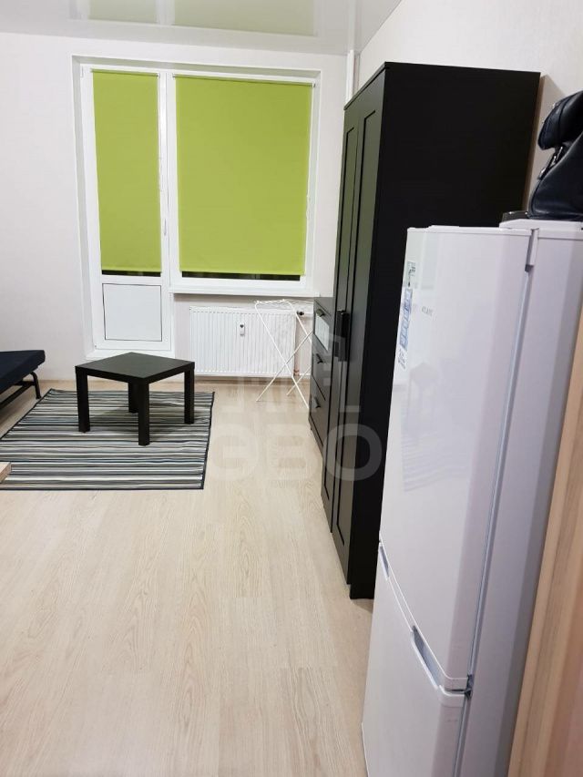 однокомнатная квартира в Санкт-Петербурге по адресу: Пражская ул., 15