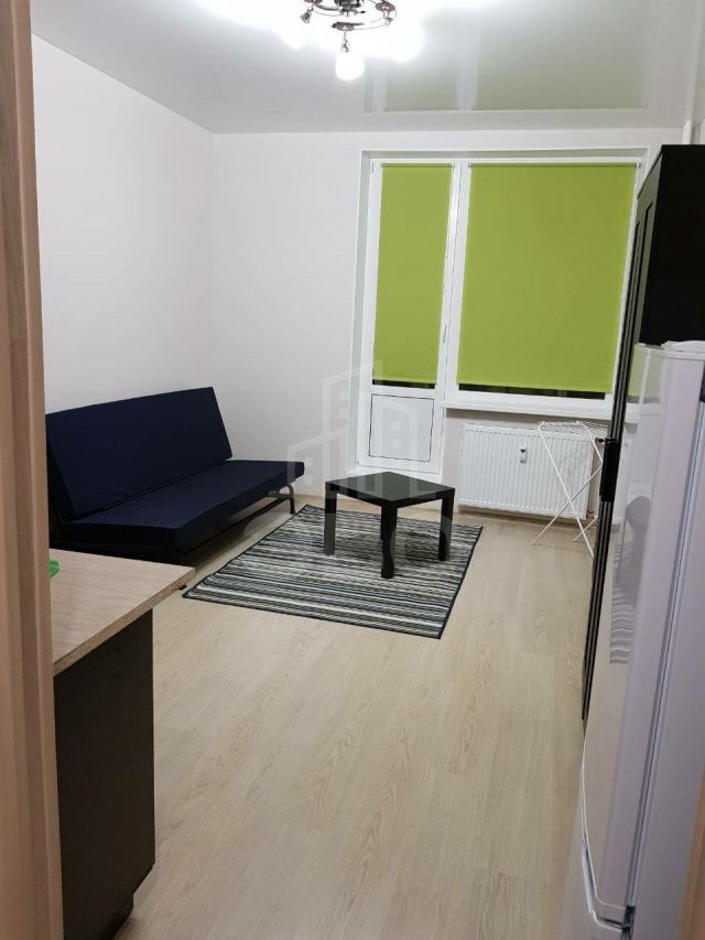 однокомнатная квартира в Санкт-Петербурге по адресу: Пражская ул., 15