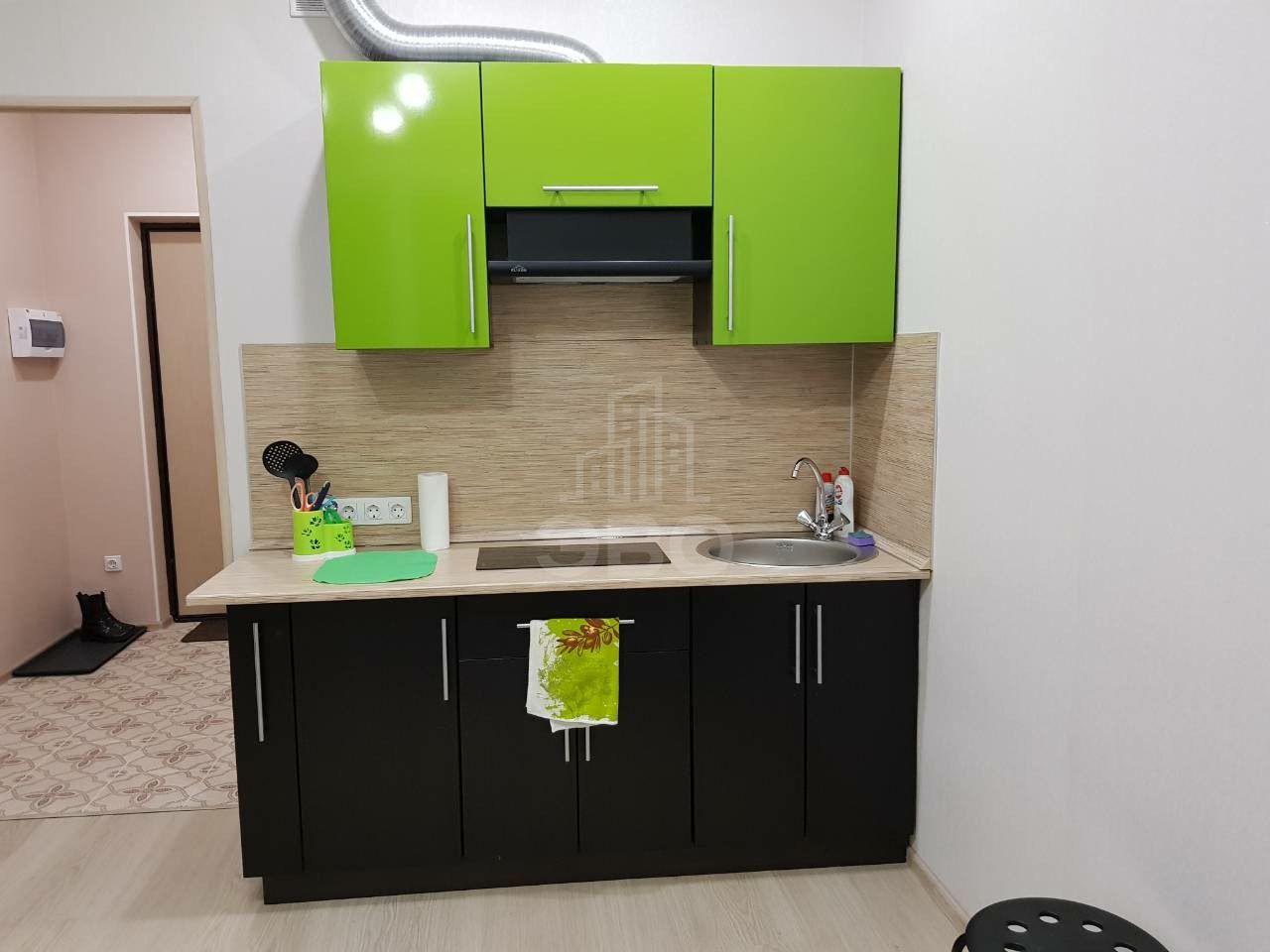 однокомнатная квартира в Санкт-Петербурге по адресу: Пражская ул., 15