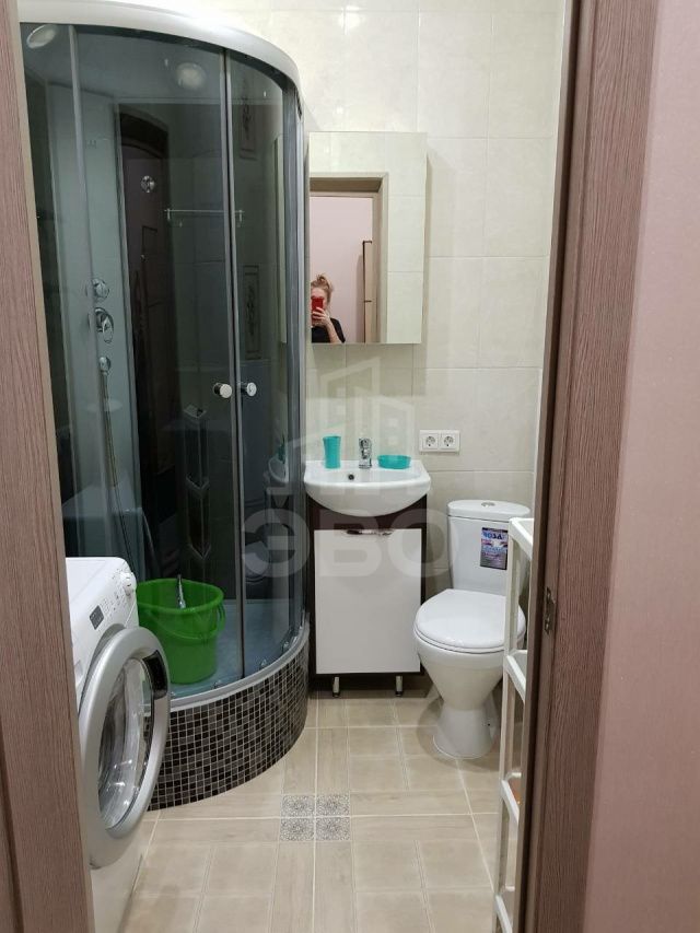 однокомнатная квартира в Санкт-Петербурге по адресу: Пражская ул., 15