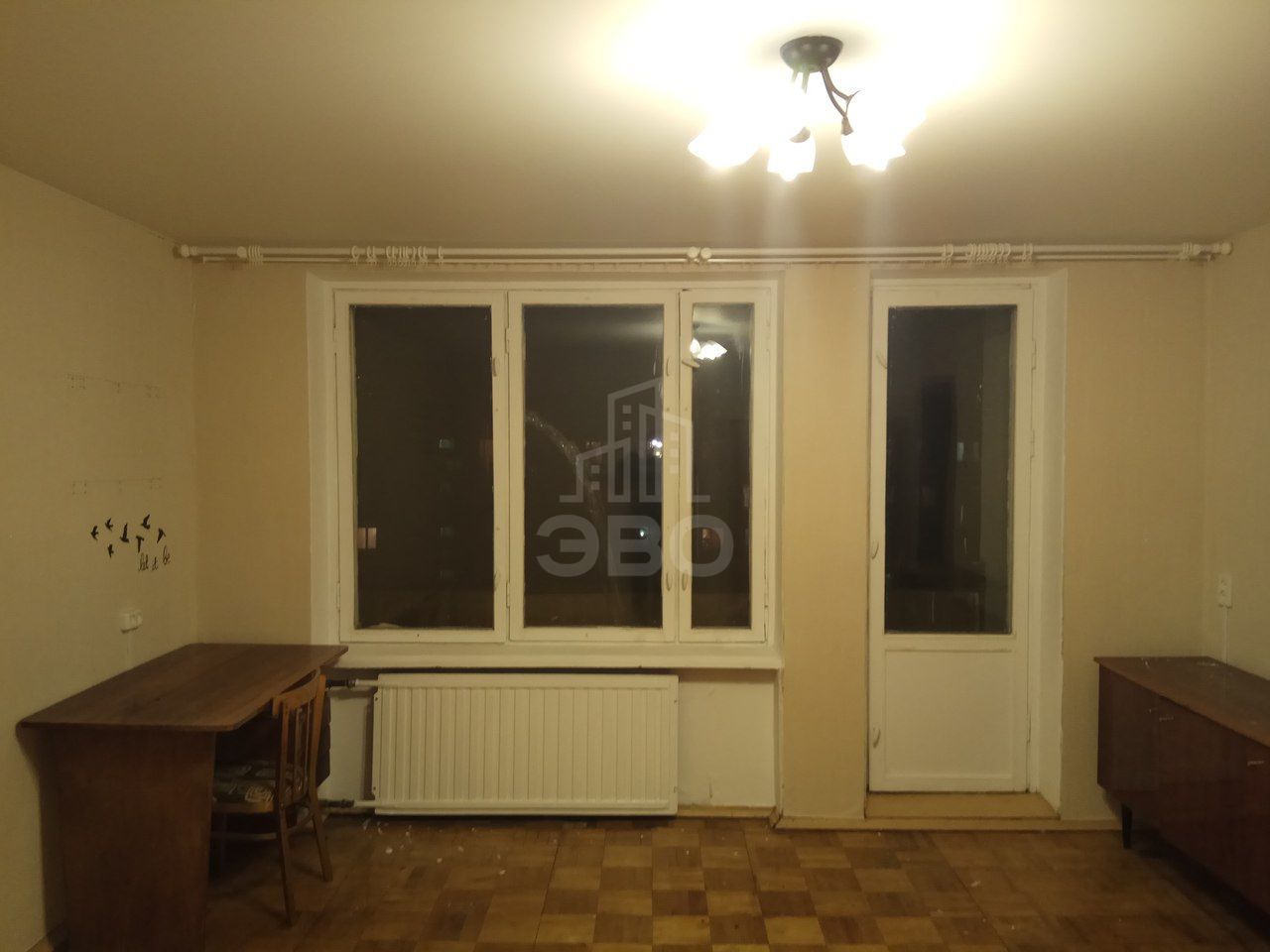 двухкомнатная квартира в Санкт-Петербурге по адресу: Купчинская ул., 10, к.2