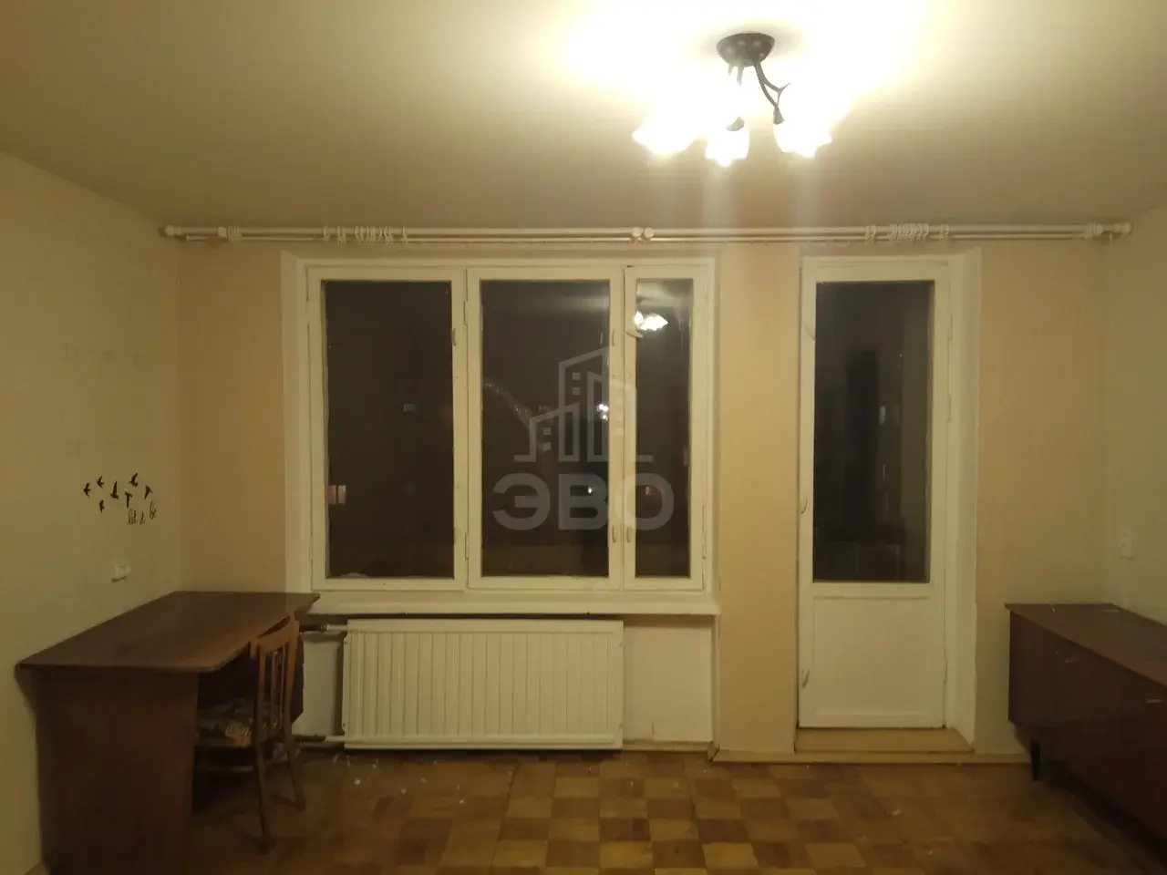 двухкомнатная квартира в Санкт-Петербурге по адресу: Купчинская ул., 10, к.2