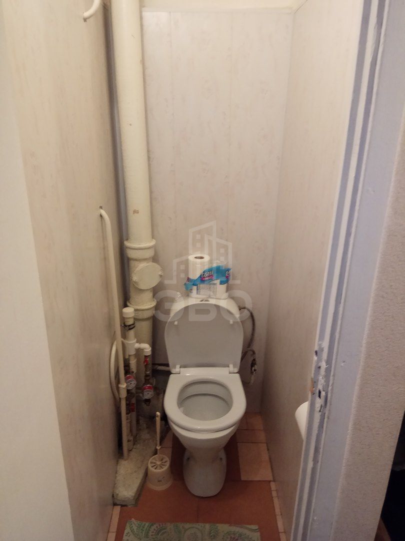 двухкомнатная квартира в Санкт-Петербурге по адресу: Купчинская ул., 10, к.2