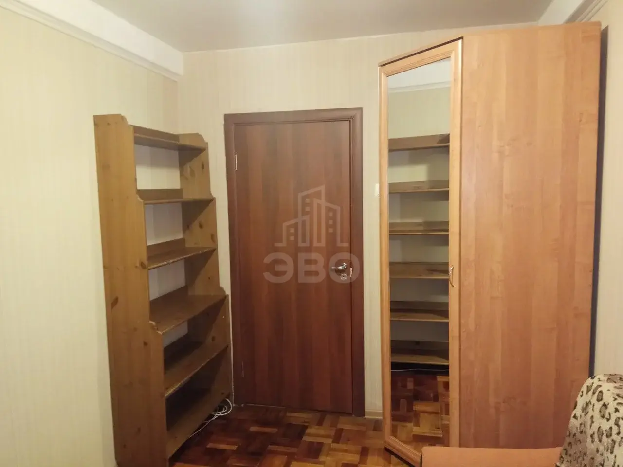 двухкомнатная квартира в Санкт-Петербурге по адресу: Купчинская ул., 10, к.2