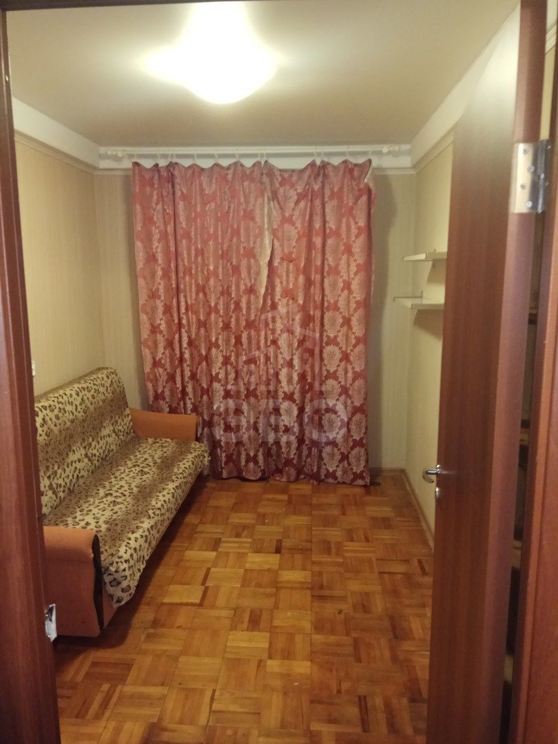 двухкомнатная квартира в Санкт-Петербурге по адресу: Купчинская ул., 10, к.2