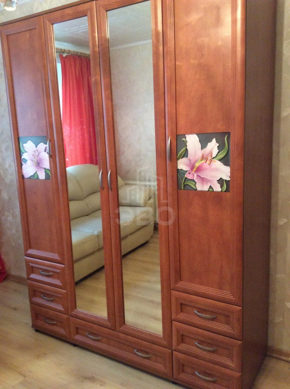 однокомнатная квартира в Санкт-Петербурге по адресу: Латышских Стрелков ул., 5, к.2