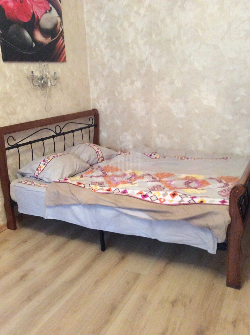 однокомнатная квартира в Санкт-Петербурге по адресу: Латышских Стрелков ул., 5, к.2