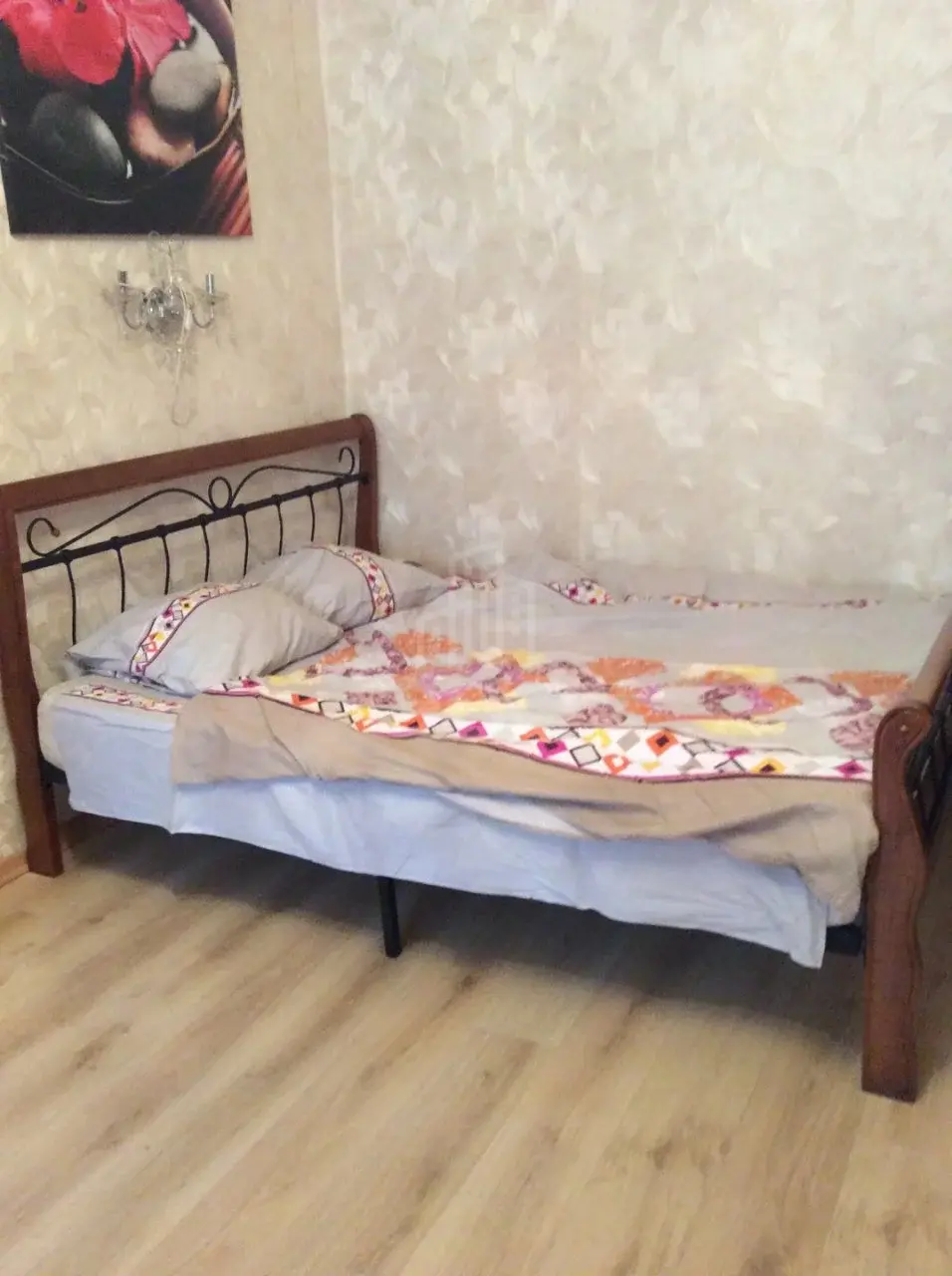 однокомнатная квартира в Санкт-Петербурге по адресу: Латышских Стрелков ул., 5, к.2