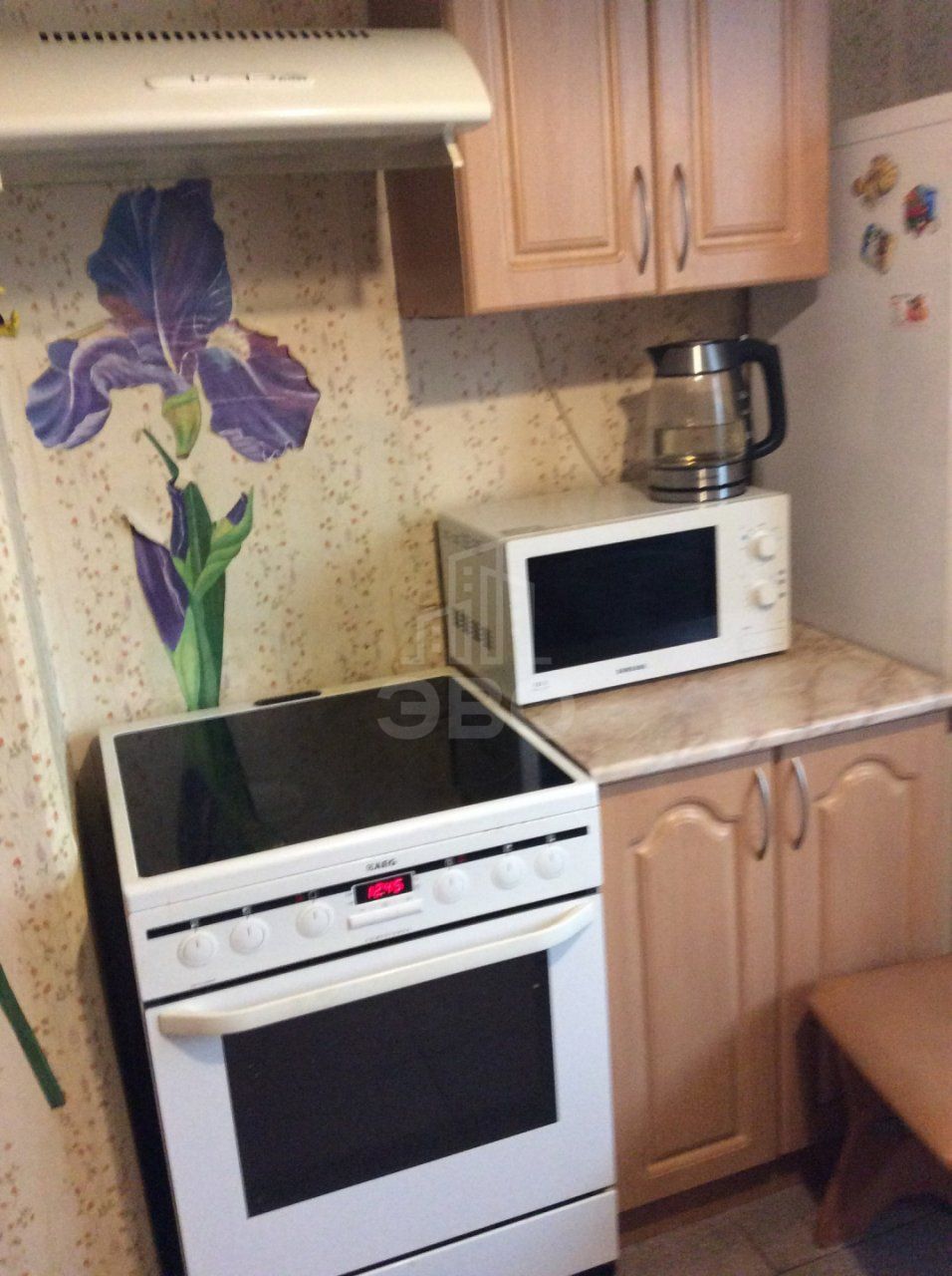 однокомнатная квартира в Санкт-Петербурге по адресу: Латышских Стрелков ул., 5, к.2