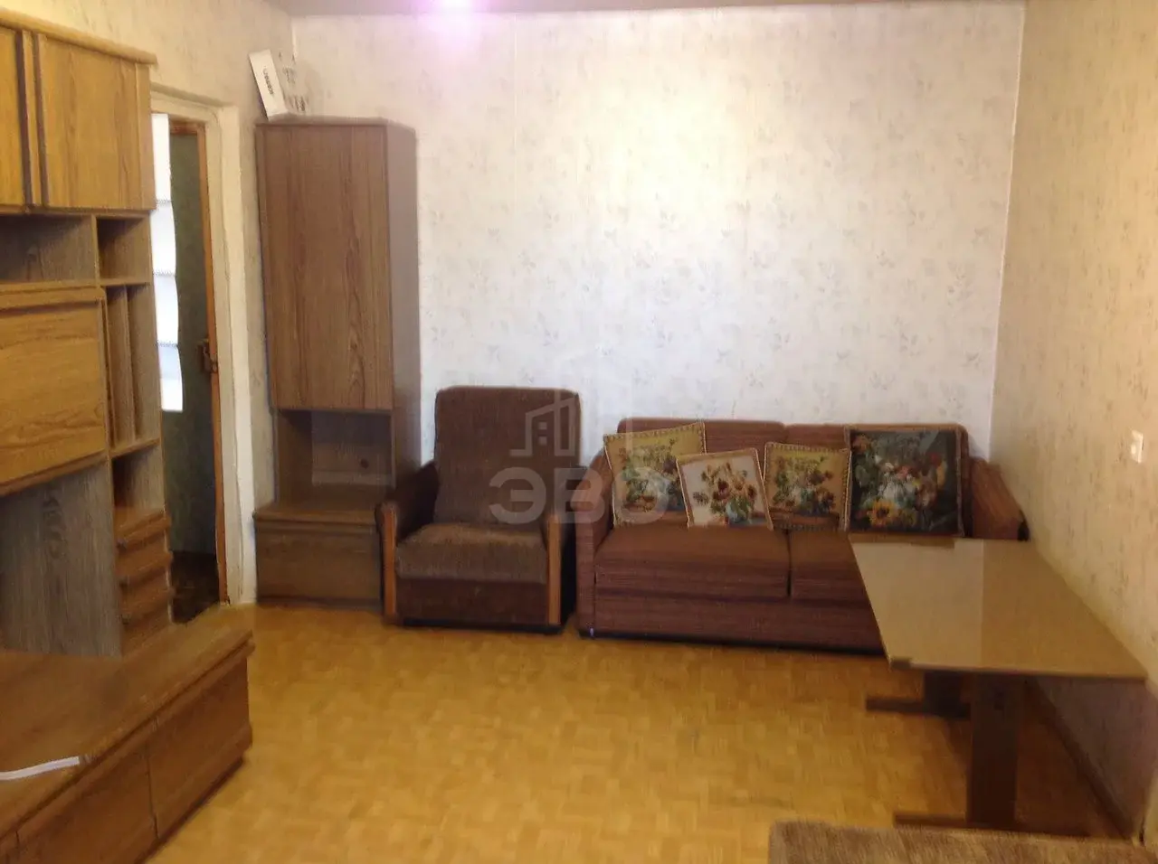 однокомнатная квартира в Санкт-Петербурге по адресу: Савушкина ул., 107