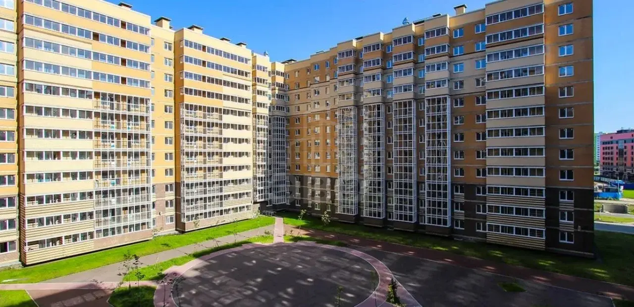 однокомнатная квартира в Санкт-Петербурге по адресу: Голландская ул., 8, к 1