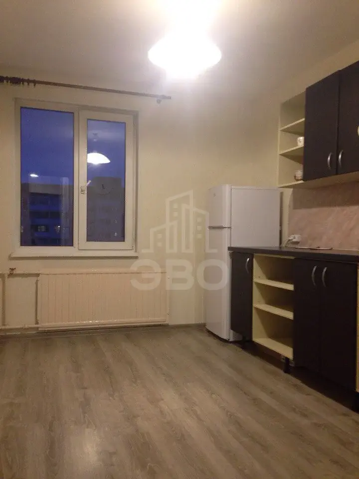 однокомнатная квартира в Санкт-Петербурге по адресу: Глухарская ул., 3