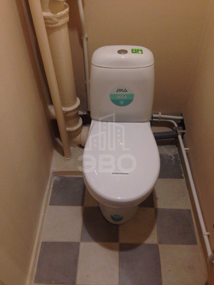 однокомнатная квартира в Санкт-Петербурге по адресу: Глухарская ул., 3