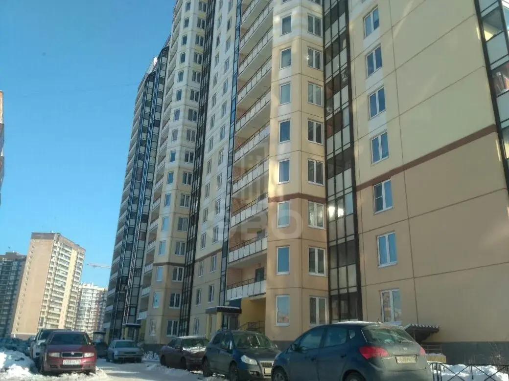 однокомнатная квартира в Санкт-Петербурге по адресу: Арсенальная ул., 3