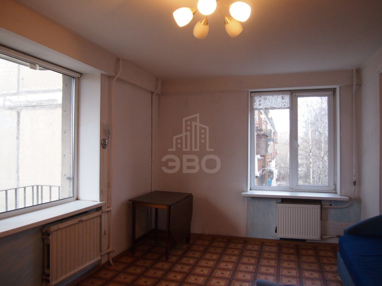 однокомнатная квартира в Санкт-Петербурге по адресу: Кубинская ул., 30