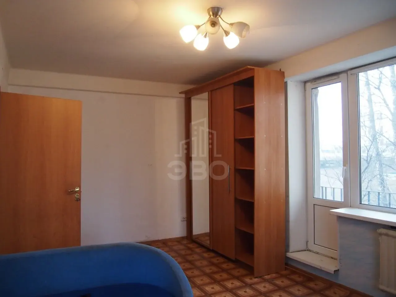 однокомнатная квартира в Санкт-Петербурге по адресу: Кубинская ул., 30