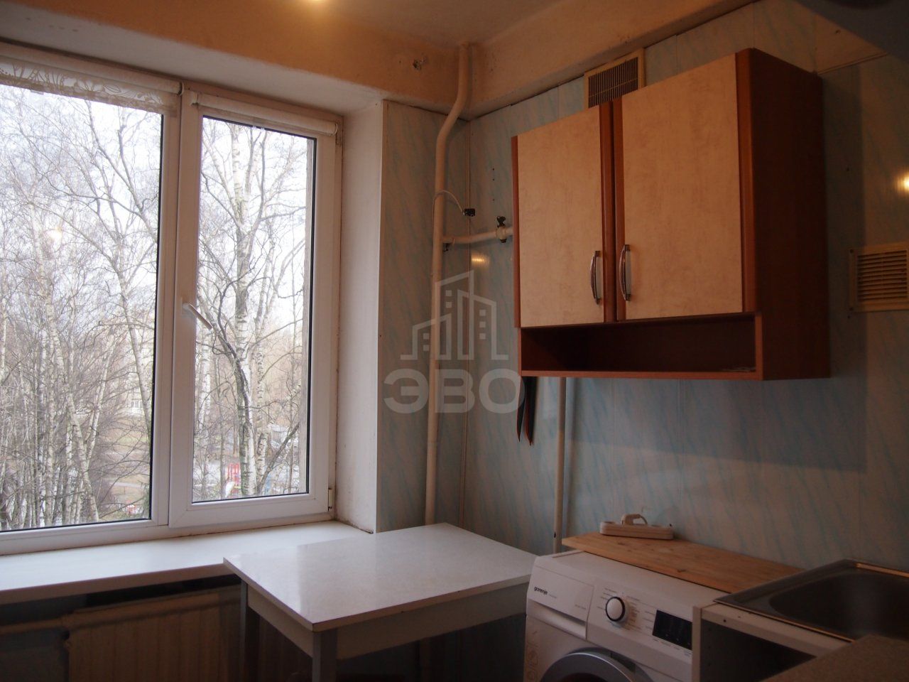 однокомнатная квартира в Санкт-Петербурге по адресу: Кубинская ул., 30