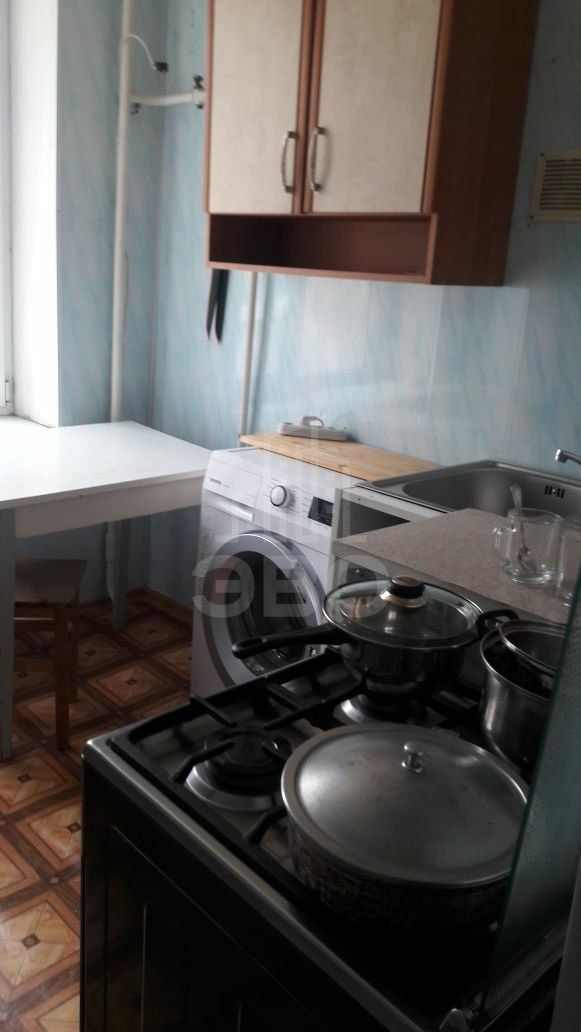 однокомнатная квартира в Санкт-Петербурге по адресу: Кубинская ул., 30