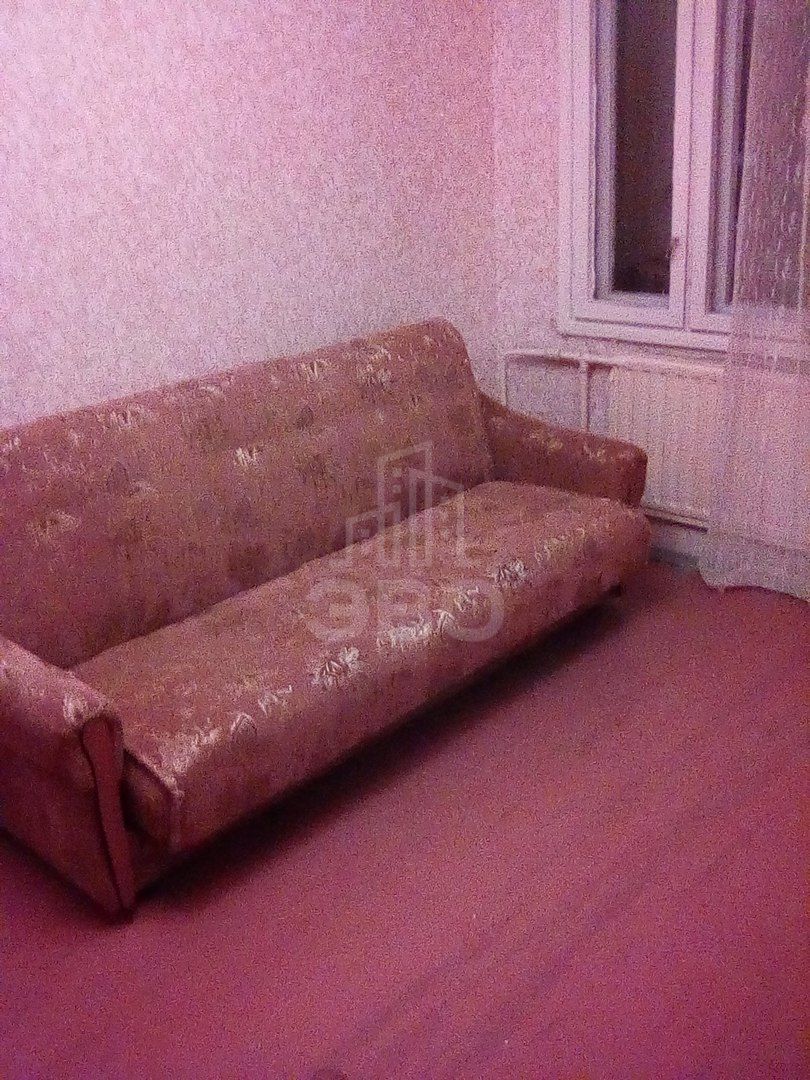 двухкомнатная квартира в Санкт-Петербурге по адресу: Маршала Захарова ул., 17, к.2