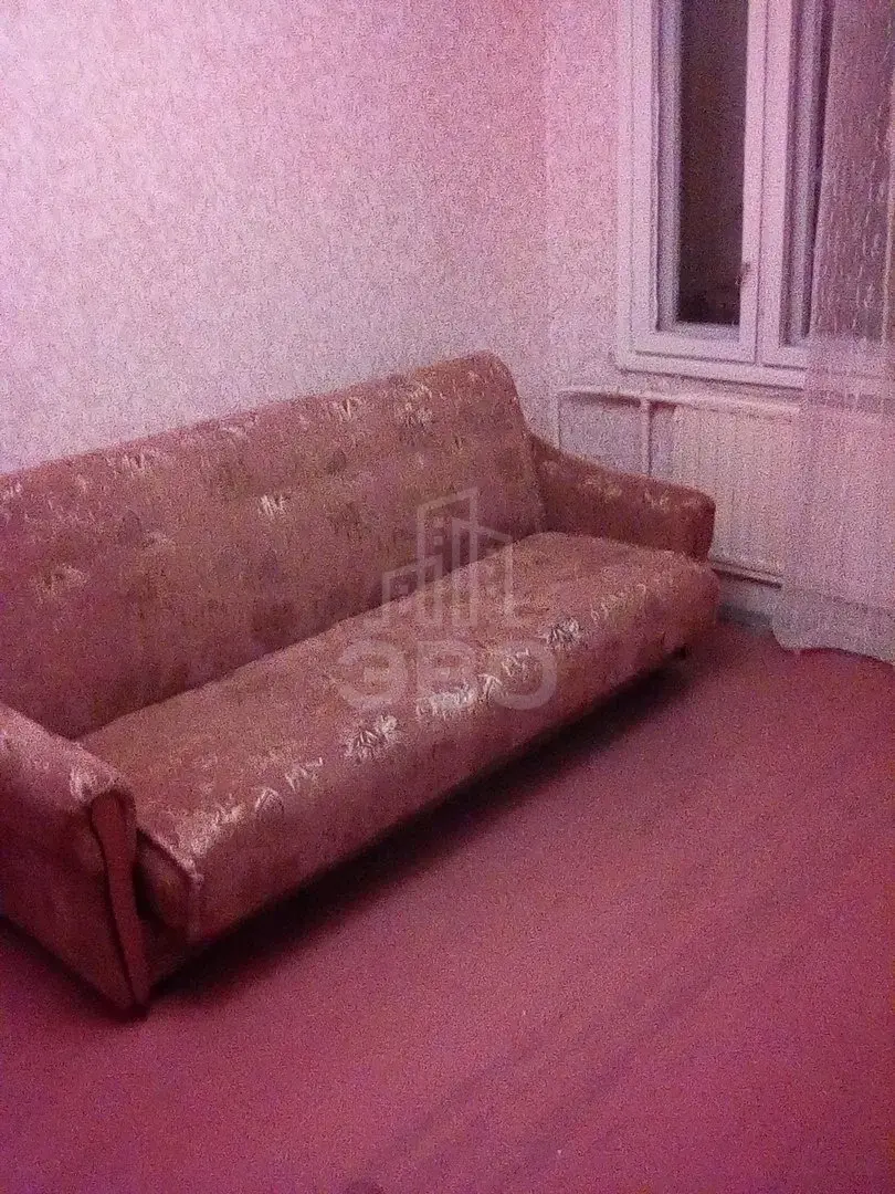 двухкомнатная квартира в Санкт-Петербурге по адресу: Маршала Захарова ул., 17, к.2