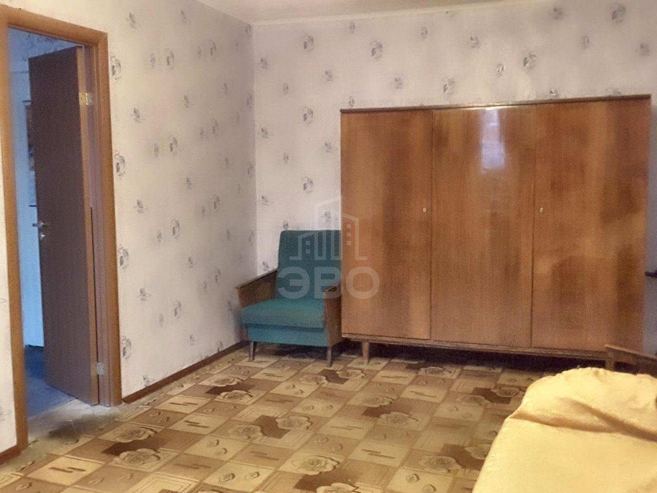 двухкомнатная квартира в Санкт-Петербурге по адресу: Светлановский пр-кт., 53