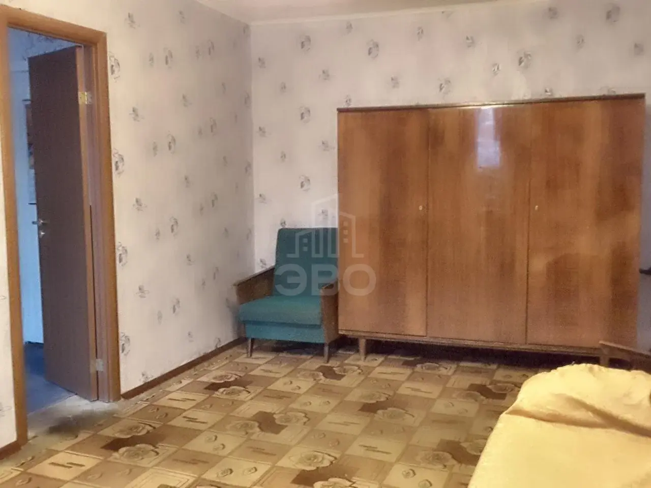 двухкомнатная квартира в Санкт-Петербурге по адресу: Светлановский пр-кт., 53