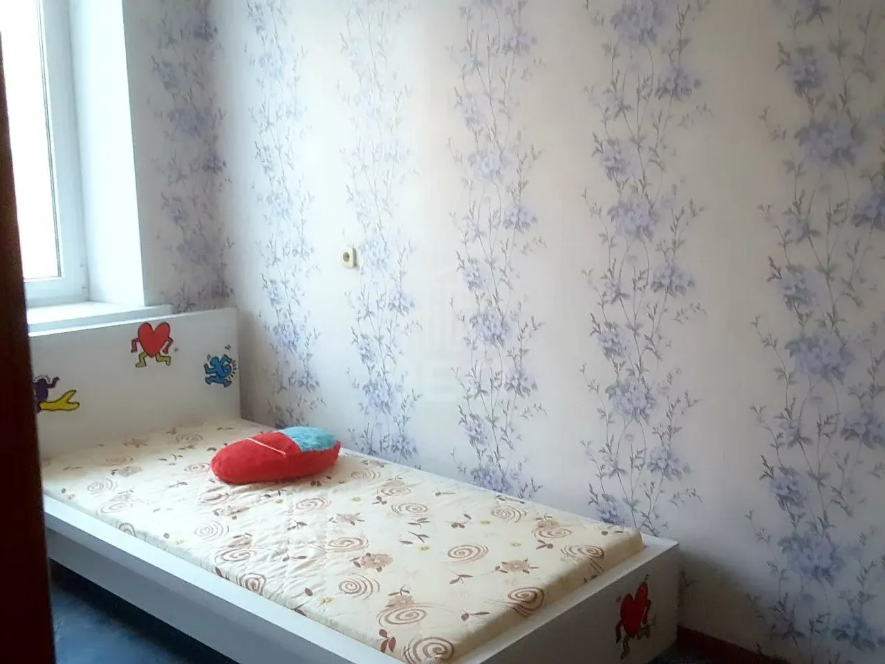 двухкомнатная квартира в Санкт-Петербурге по адресу: Светлановский пр-кт., 53